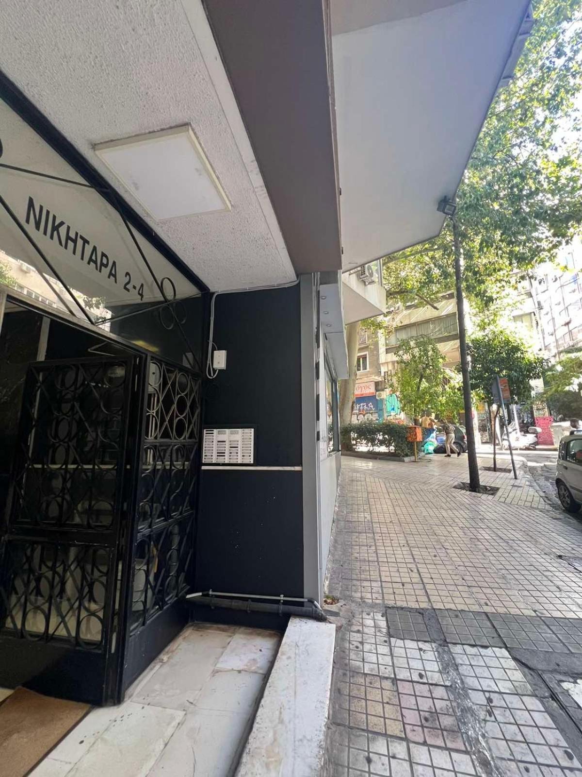 Mamma Mia Apartments Athen Exterior foto