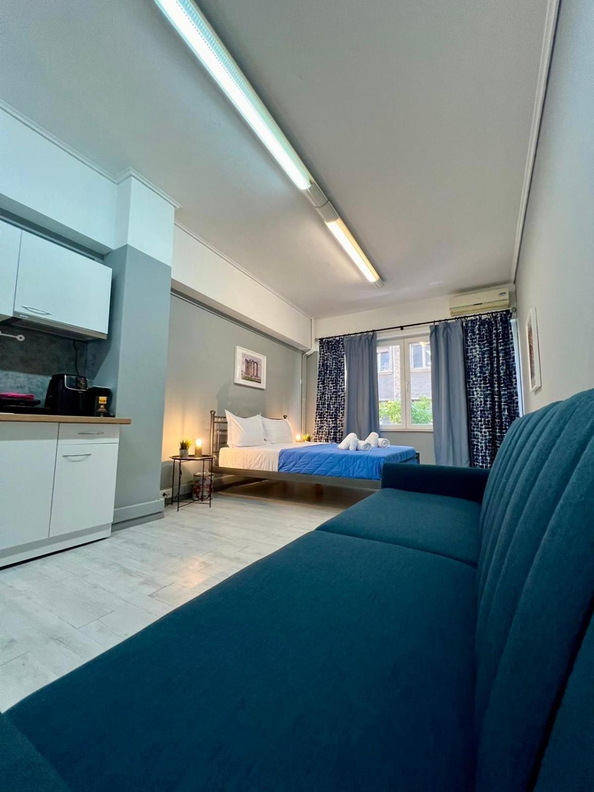 Mamma Mia Apartments Athen Exterior foto